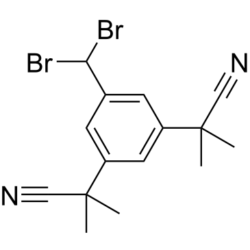 5-Dibromomethyl anastrozole|CS-0181856