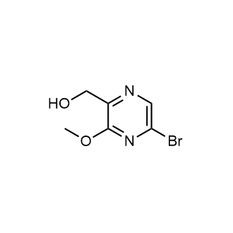 (5-Bromo-3-methoxypyrazin-2-yl)methanol|CS-0181861