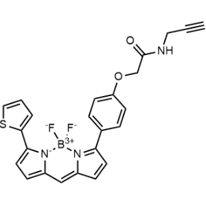 Bodipy TR alkyne|CS-0181869