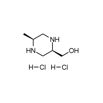((2R,5S)-5-Methylpiperazin-2-yl)methanol dihydrochloride|CS-0181905