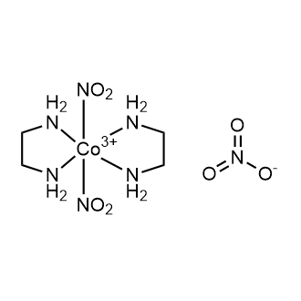 trans-Dinitrobis(ethylenediamine)cobalt(III) nitrate|CS-0181984