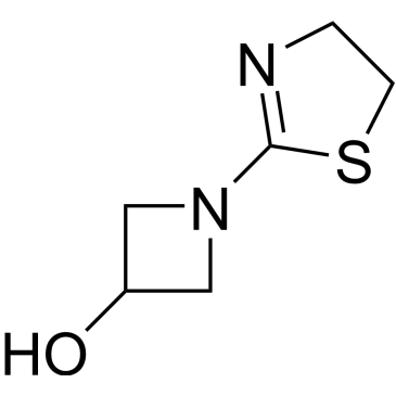 1-(4,5-Dihydrothiazol-2-yl)azetidin-3-ol Tebipenem Impurity|CS-0182052
