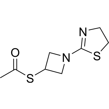 3-Acetylthio-1-(1,3-thiazolin-2-yl)azetidine Tebipenem Impurity|CS-0182055