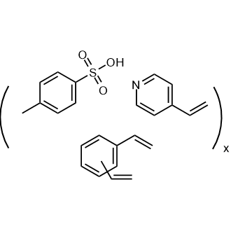 Poly(4-vinylpyridinium p-toluenesulfonate)|CS-0182157