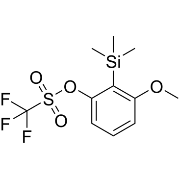 3-Methoxy-2-(trimethylsilyl)phenyl trifluoromethanesulfonate|CS-0182182