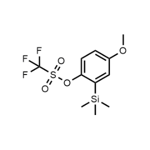 4-Methoxy-2-(trimethylsilyl)phenyl trifluoromethanesulfonate|CS-0182183