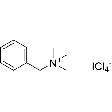 Benzyltrimethylammonium tetrachloroiodate|CS-0182200