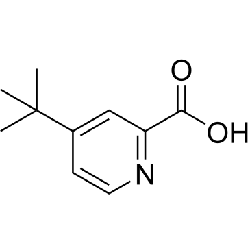 4-(Tert-butyl)picolinic acid|CS-0182544