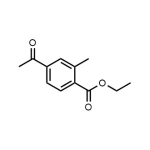 Ethyl 4-acetyl-2-methylbenzoate|CS-0182575