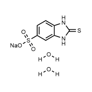 Sodium 2-thioxo-2,3-dihydro-1H-benzo[d]imidazole-5-sulfonate dihydrate|CS-0182612