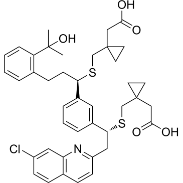 Montelukast impurity 5|CS-0182643