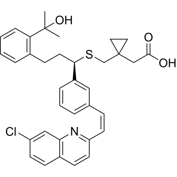 Montelukast impurity 8|CS-0182647