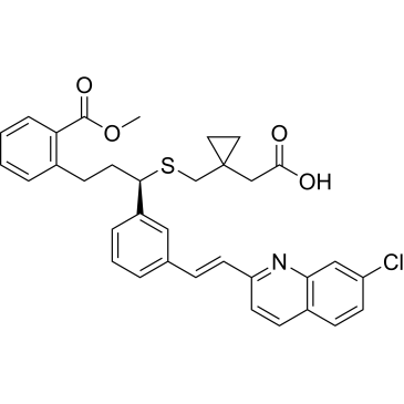 Montelukast impurity 1|CS-0182649