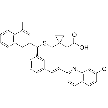 Montelukast impurity 3|CS-0182652