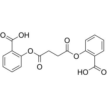 Bis(2-carboxyphenyl) succinate|CS-0182664