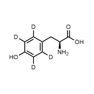 L-Tyrosine-d4|CS-0182694
