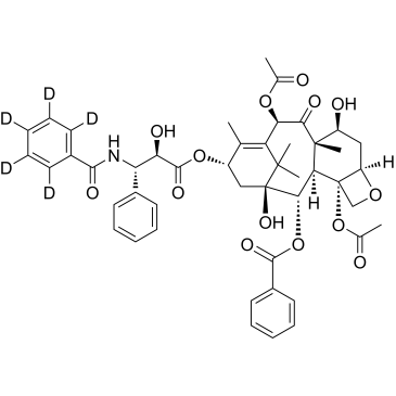 Paclitaxel-d5|CS-0182717