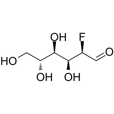 2-Deoxy-2-fluoro-D-glucose|CS-0182797