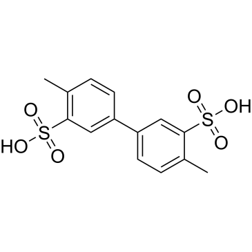 4,4'-Dimethyl-[1,1'-biphenyl]-3,3'-disulfonic acid|CS-0182980