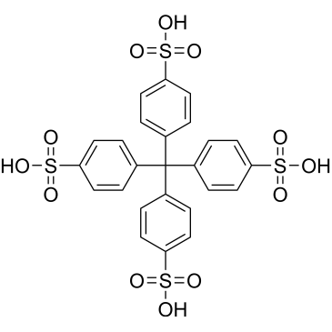 4,4',4'',4'''-Methanetetrayltetrabenzenesulfonic acid|CS-0182981