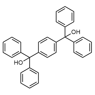 1,4-Phenylenebis(diphenylmethanol)|CS-0182984