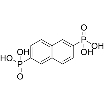 Naphthalene-2,6-diylbis(phosphonic acid)|CS-0182988