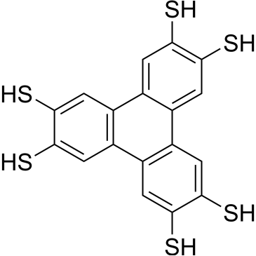 Triphenylene-2,3,6,7,10,11-hexathiol|CS-0182991