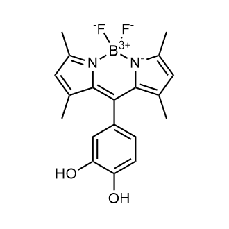 4-(5,5-Difluoro-1,3,7,9-tetramethyl-5H-4l4,5l4-dipyrrolo[1,2-c:2',1'-f][1,3,2]diazaborinin-10-yl)benzene-1,2-diol|CS-0183007