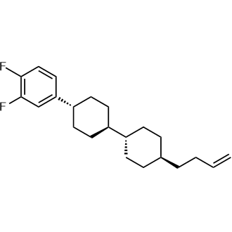 (1S,1'R,4R,4'R)-4-(But-3-en-1-yl)-4'-(3,4-difluorophenyl)-1,1'-bi(cyclohexane)|CS-0183015