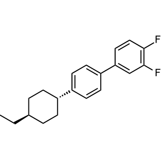 4'-((1R,4R)-4-ethylcyclohexyl)-3,4-difluoro-1,1'-biphenyl|CS-0183021