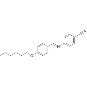 4-((4-(Hexyloxy)benzylidene)amino)benzonitrile|CS-0183029