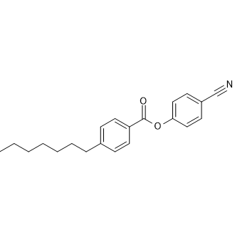 4-Cyanophenyl 4-heptylbenzoate|CS-0183047