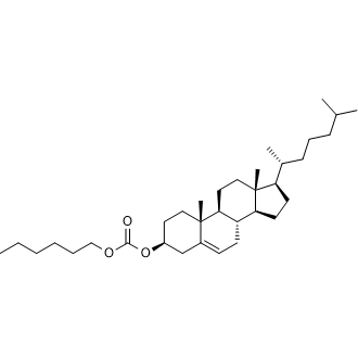 Cholesterol hexyl carbonate|CS-0183059