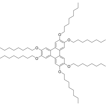 2,3,6,7,10,11-Hexakis[(n-octyl)oxy]triphenylene|CS-0183064