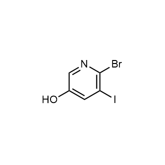 6-Bromo-5-iodopyridin-3-ol|CS-0183150
