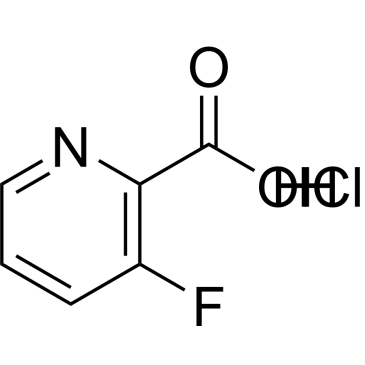 3-Fluoropyridine-2-carboxylic acid hydrochloride|CS-0183179