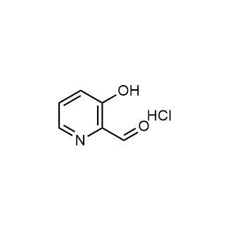3-Hydroxypyridine-2-carbaldehyde hydrochloride|CS-0183181