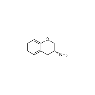 (3R)-3,4-Dihydro-2H-1-benzopyran-3-amine|CS-0183233