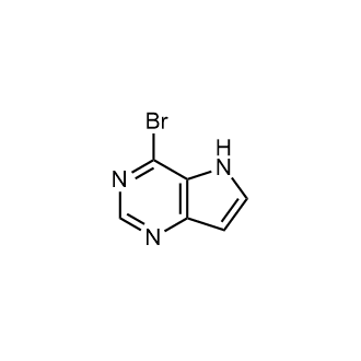 4-Bromo-5H-pyrrolo[3,2-d]pyrimidine|CS-0183281