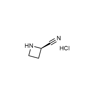 (2R)-Azetidine-2-carbonitrile hydrochloride|CS-0183390