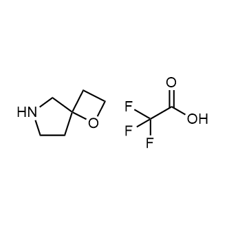 1-Oxa-7-azaspiro[3.4]octane 2,2,2-trifluoroacetic acid|CS-0183402