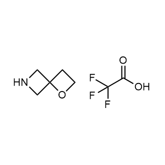1-Oxa-6-azaspiro[3.3]heptane  trifluoroacetic acid|CS-0183416