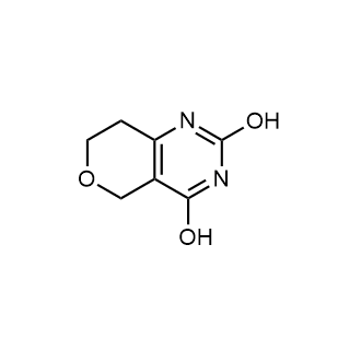 7,8-Dihydro-5h-pyrano[4,3-d]pyrimidine-2,4-diol|CS-0183422