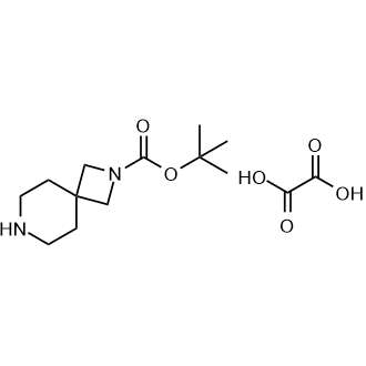 tert-Butyl 2,7-diazaspiro[3.5]nonane-2-carboxylate oxalic acid|CS-0183467
