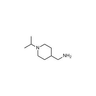 (1-Isopropyl-4-piperidyl)methanamine|CS-0183530