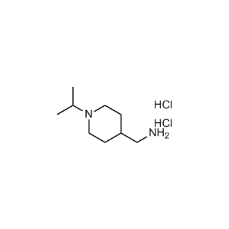 (1-Isopropyl-4-piperidyl)methanamine dihydrochloride|CS-0183531