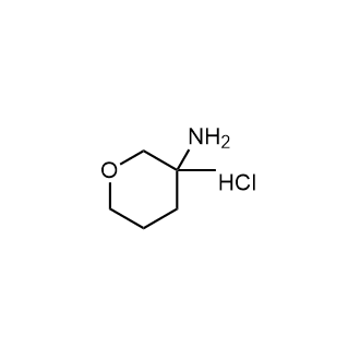 3-Methyltetrahydropyran-3-amine hydrochloride|CS-0183564