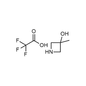 3-Methylazetidin-3-ol  trifluoroacetic acid|CS-0183572