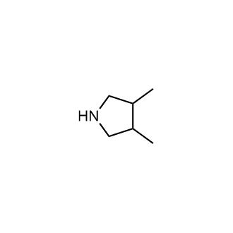 3,4-Dimethylpyrrolidine|CS-0183625