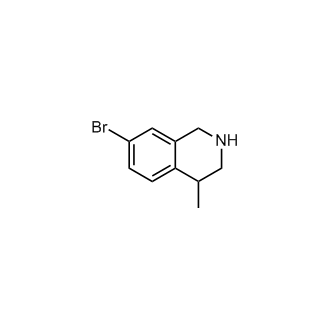 7-Bromo-4-methyl-1,2,3,4-tetrahydroisoquinoline|CS-0183627